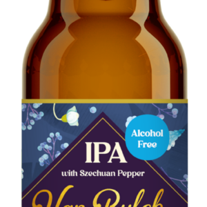 Van Bulck IPA Alcohol Free Bio 0,4% (Fles | 16x33cl)