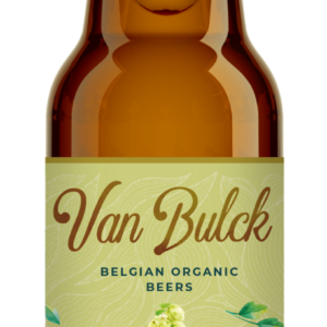 Van Bulck Pils Bio 4,5% (Fles | 16x33cl)