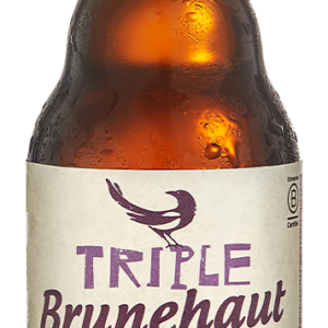 Brunehaut Triple 8% Bio & Gluten-Free (Fles | 16x33cl)
