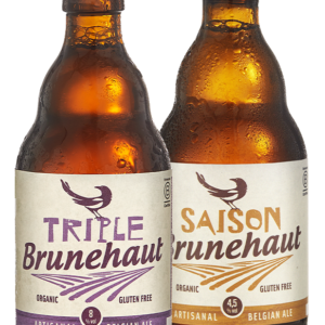 Brunehaut Mixed Box Bio & Gluten-Free Origineel (Fles | 16x33cl)